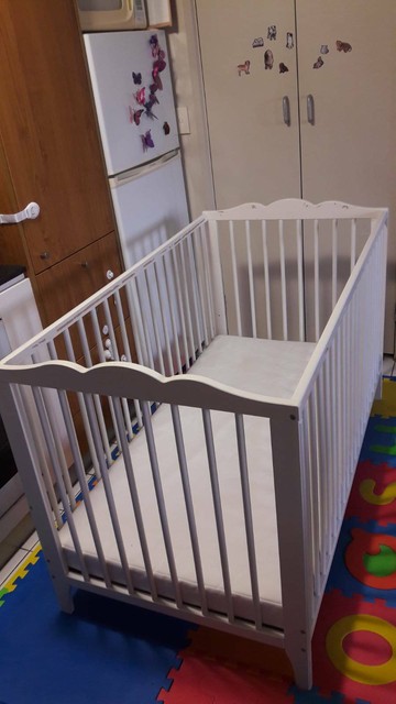 baby cot ikea australia